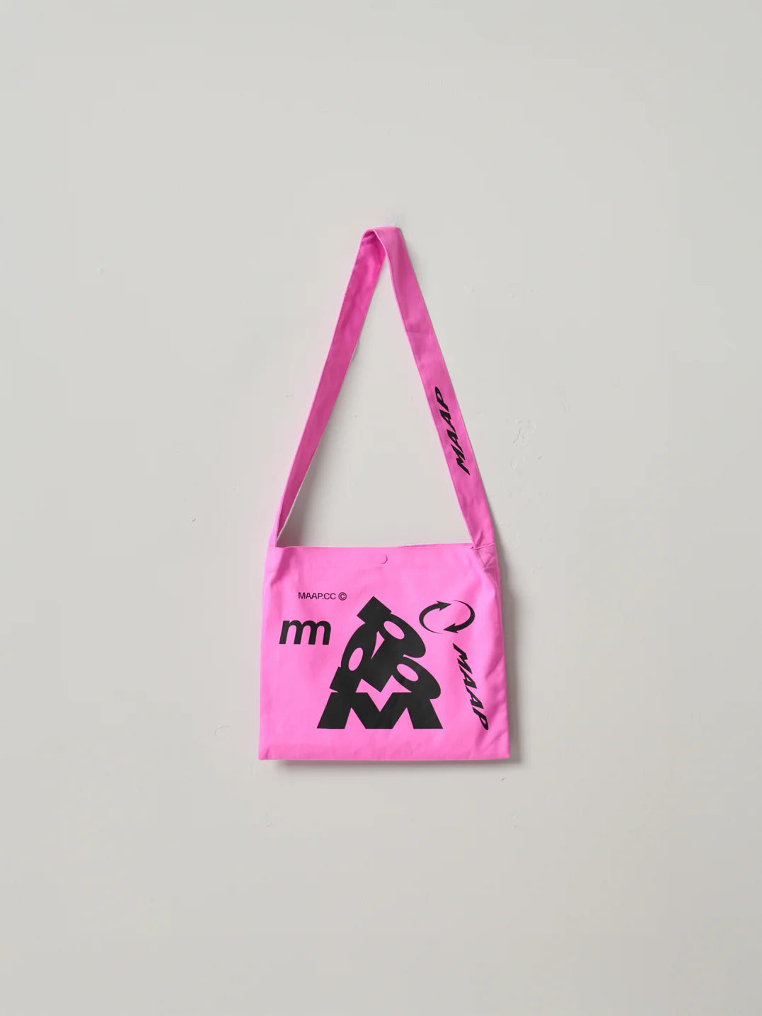 Chroma Musette - Pink
