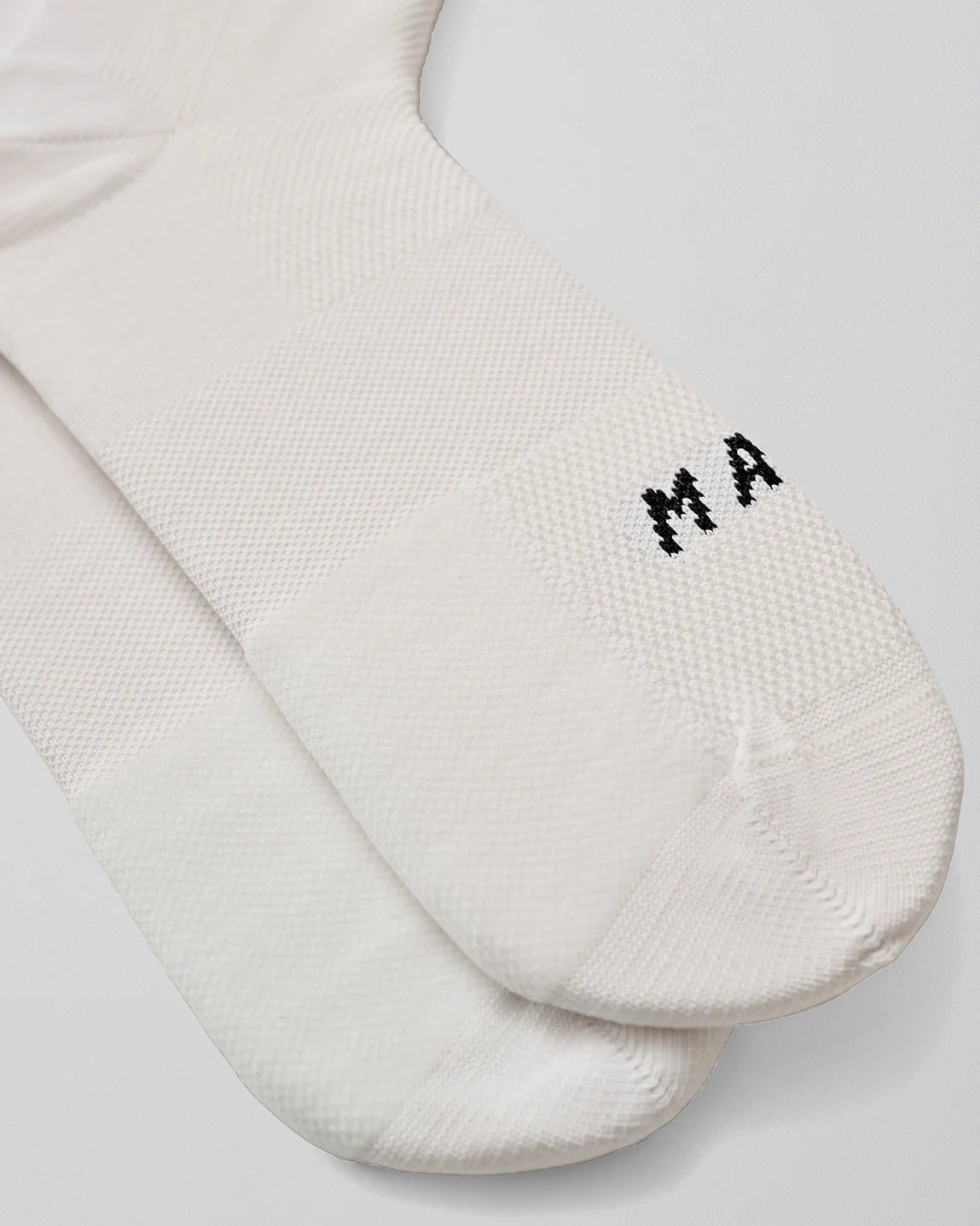 Division Mono Sock - White