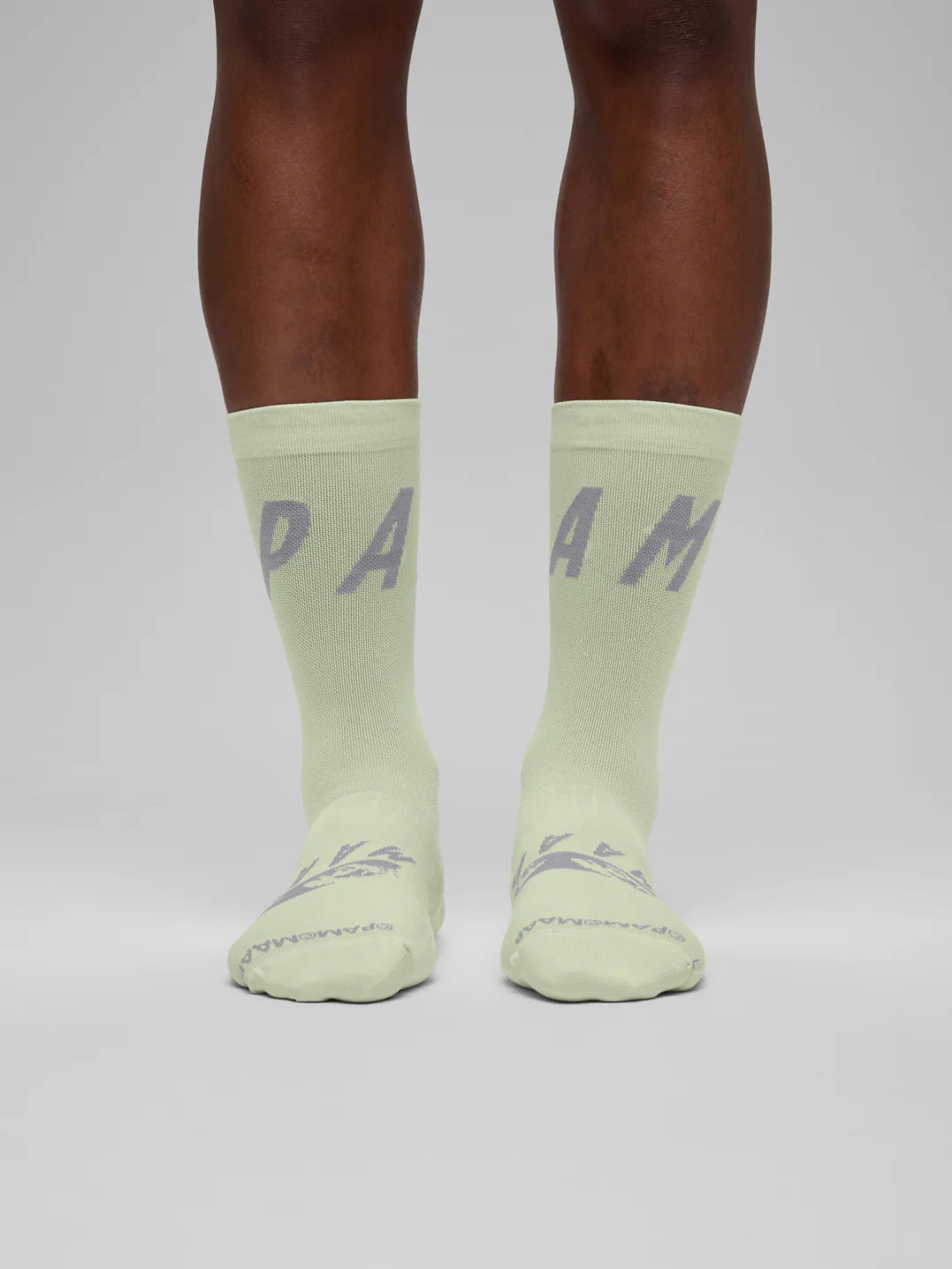 MAAP x P.A.M. Team Socks - Glow Lime