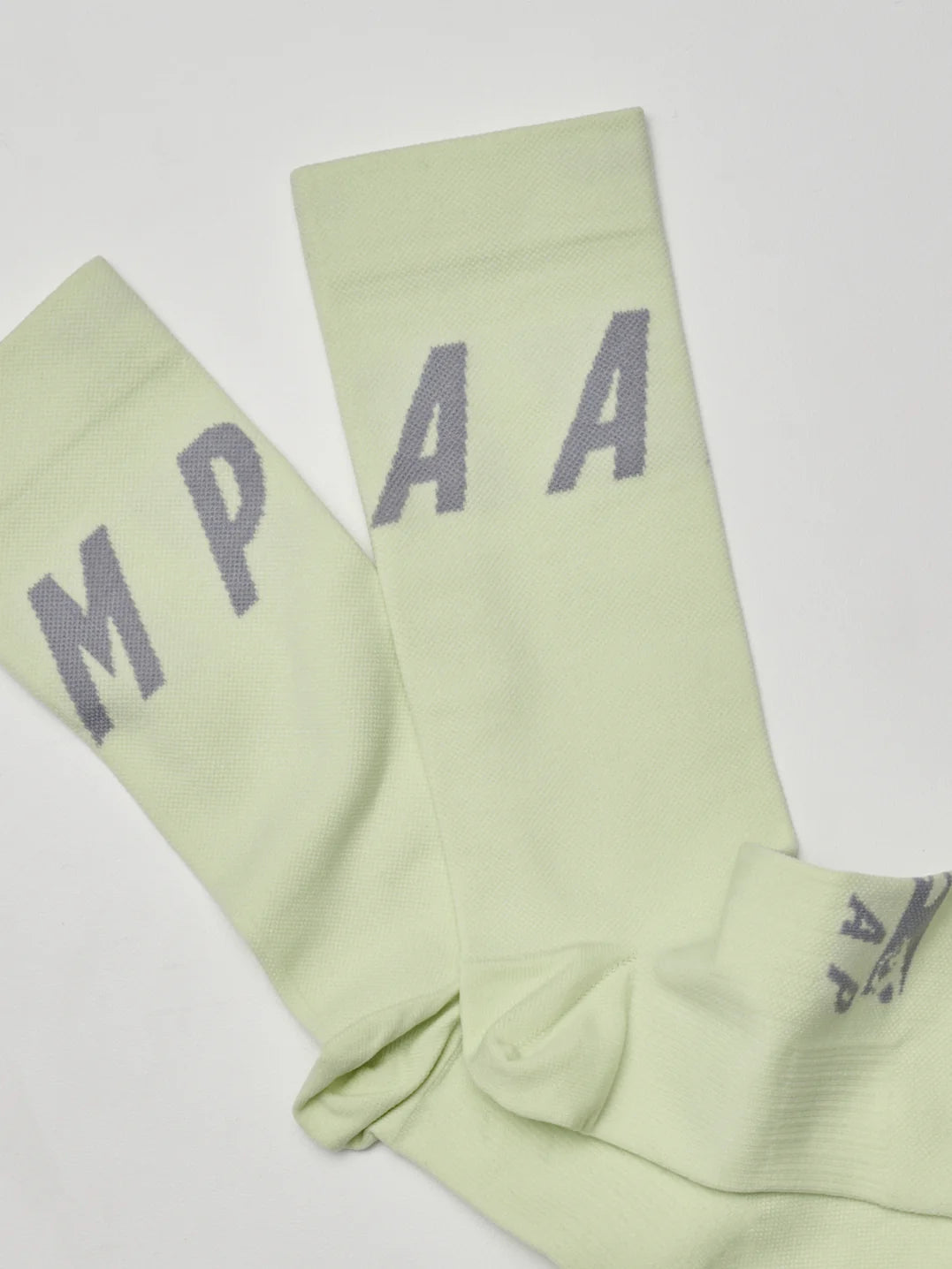 MAAP x P.A.M. Team Socks - Glow Lime