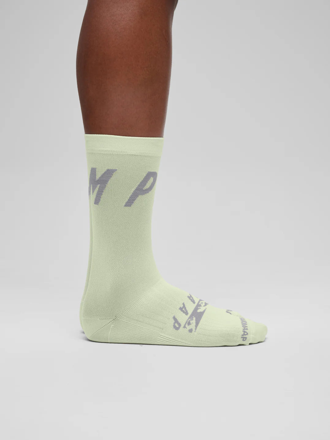 MAAP x P.A.M. Team Socks - Glow Lime