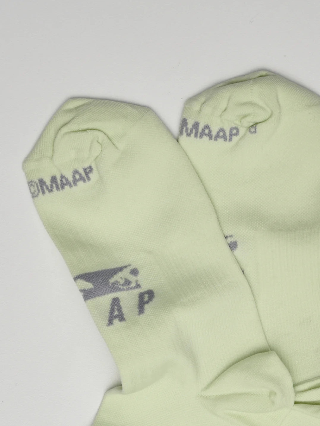 MAAP x P.A.M. Team Socks - Glow Lime