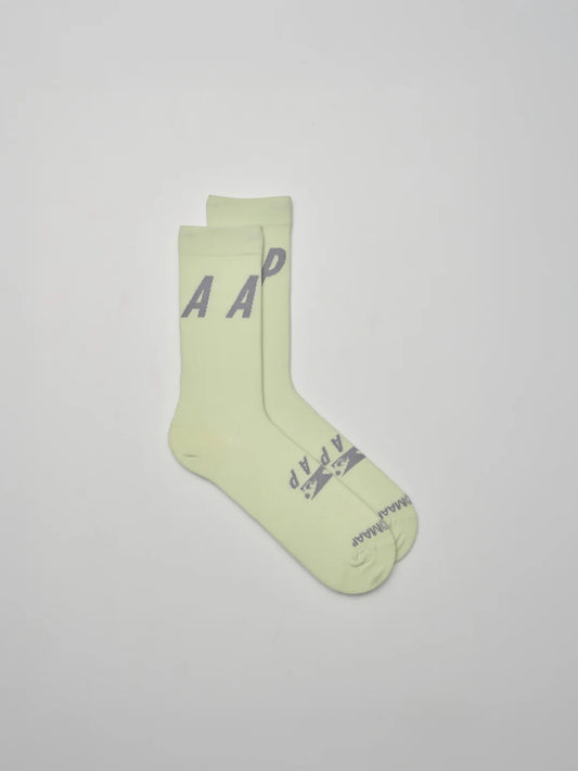MAAP x P.A.M. Team Socks - Glow Lime