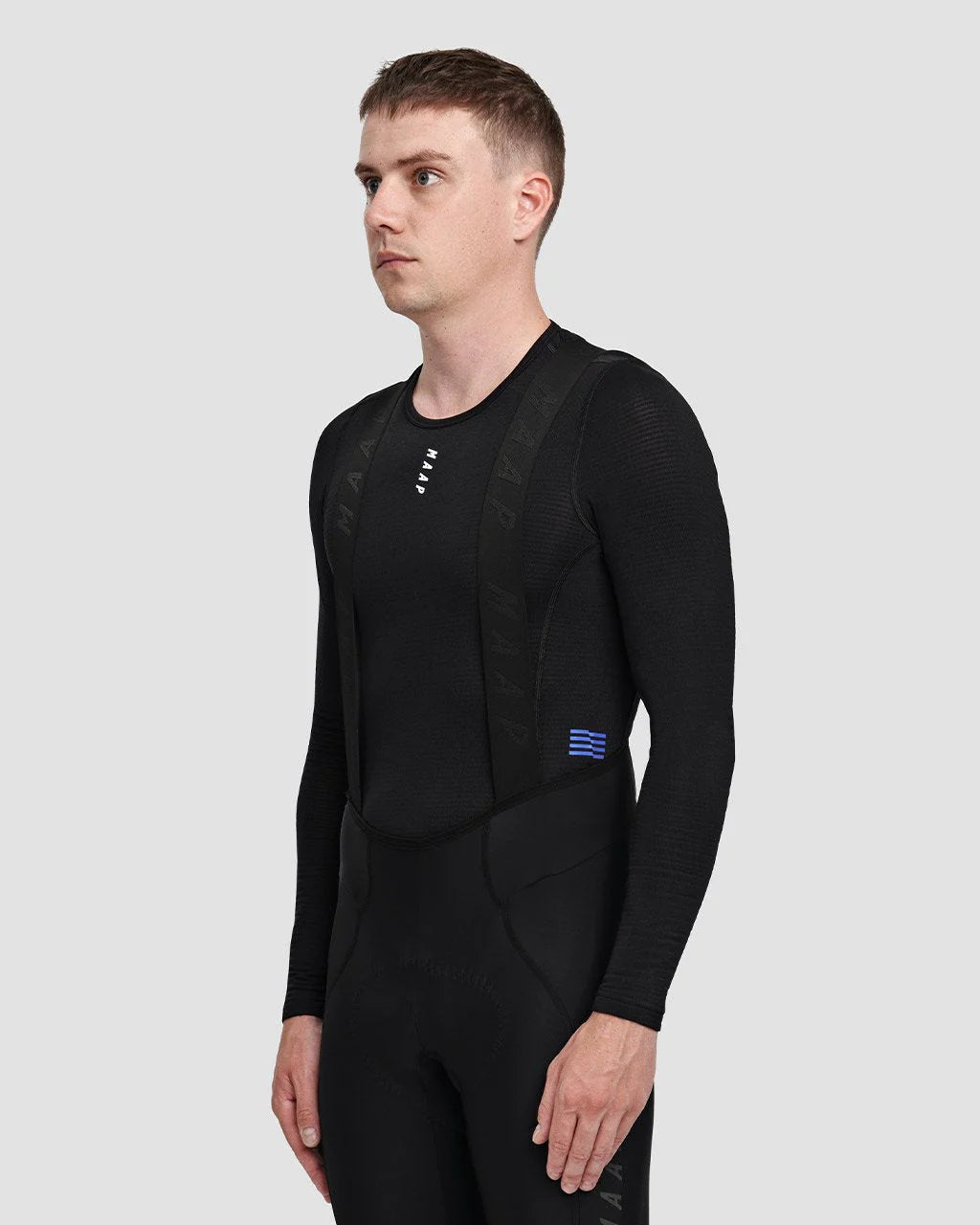 Thermal Base Layer LS Tee - Black