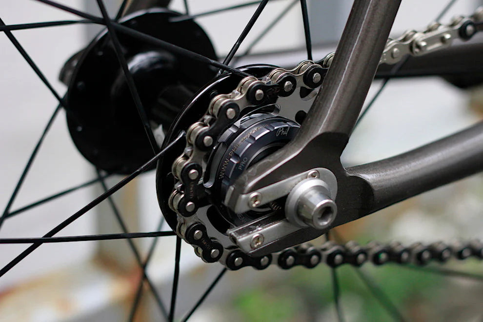 SLR - Track Cog 17T