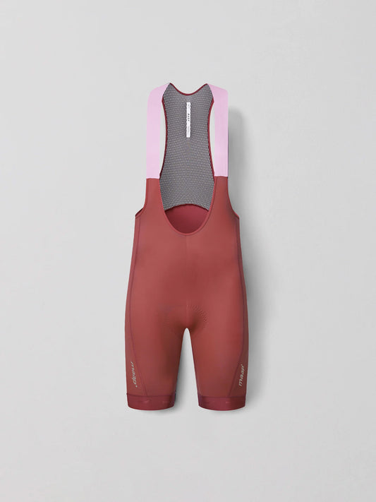 Training Bib Shorts 3.0 - Rhubarb
