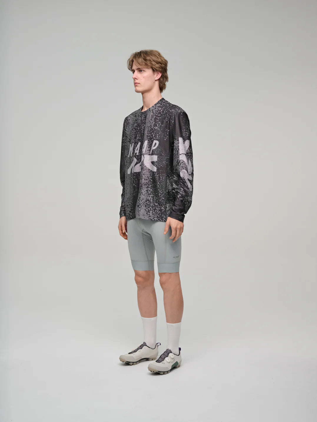 Alt_Road Cargo Bib 2.0 - Graystone