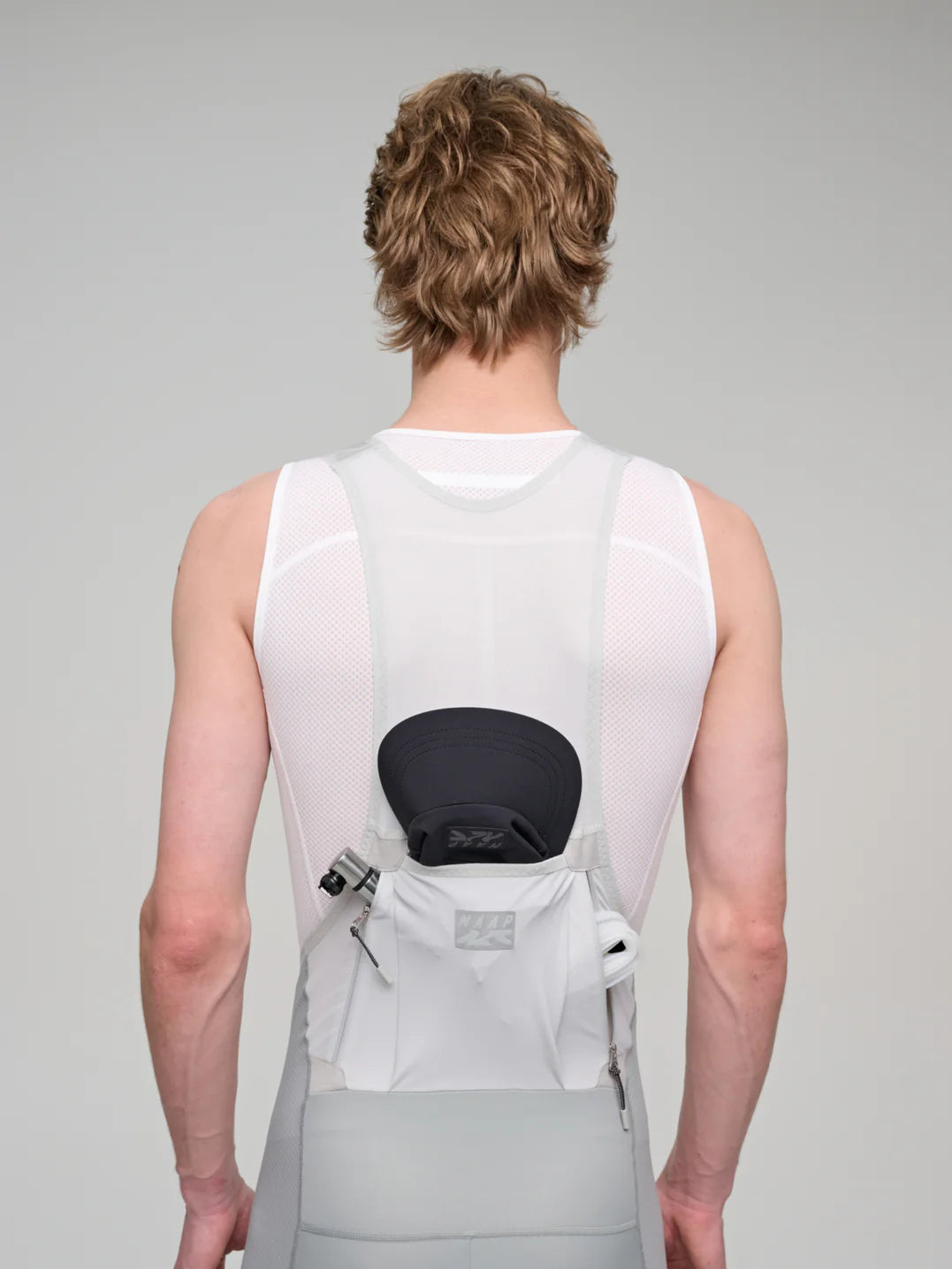 Alt_Road Cargo Bib 2.0 - Graystone