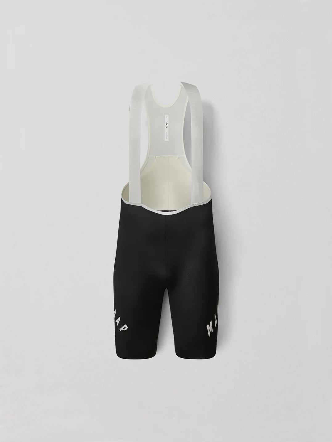 Aeon Bib Short - Black/White