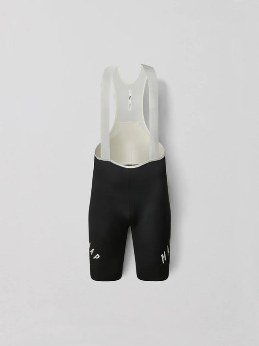 Aeon Bib Short - Black/White