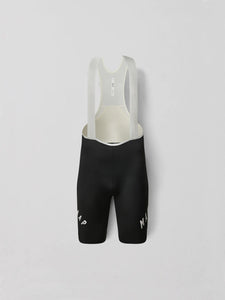 Aeon Bib Short - Black/White