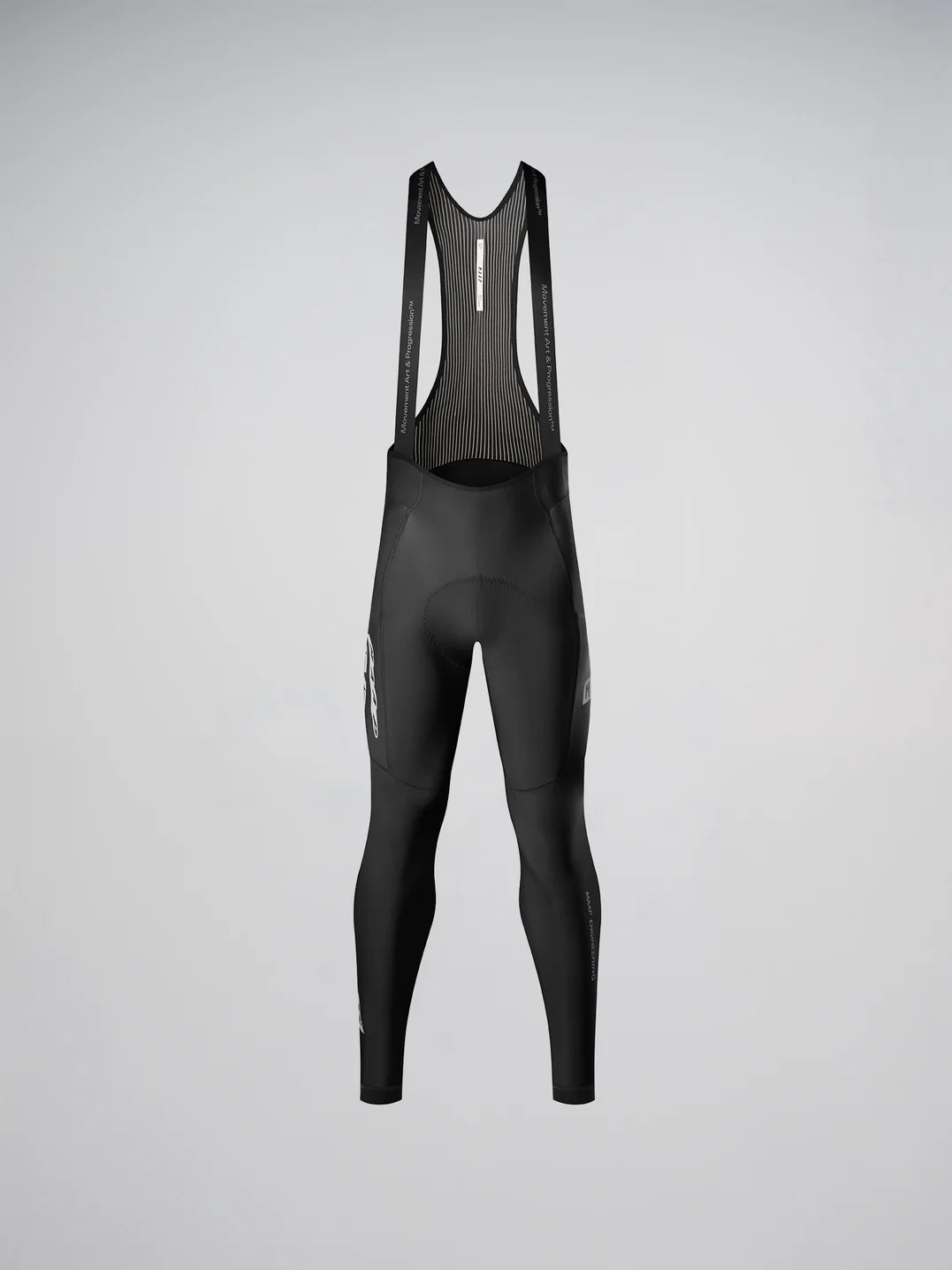 Drome Team Bib Evo Cargo Tights - Black
