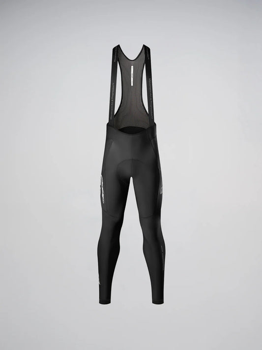 Drome Team Bib Evo Cargo Tights - Black