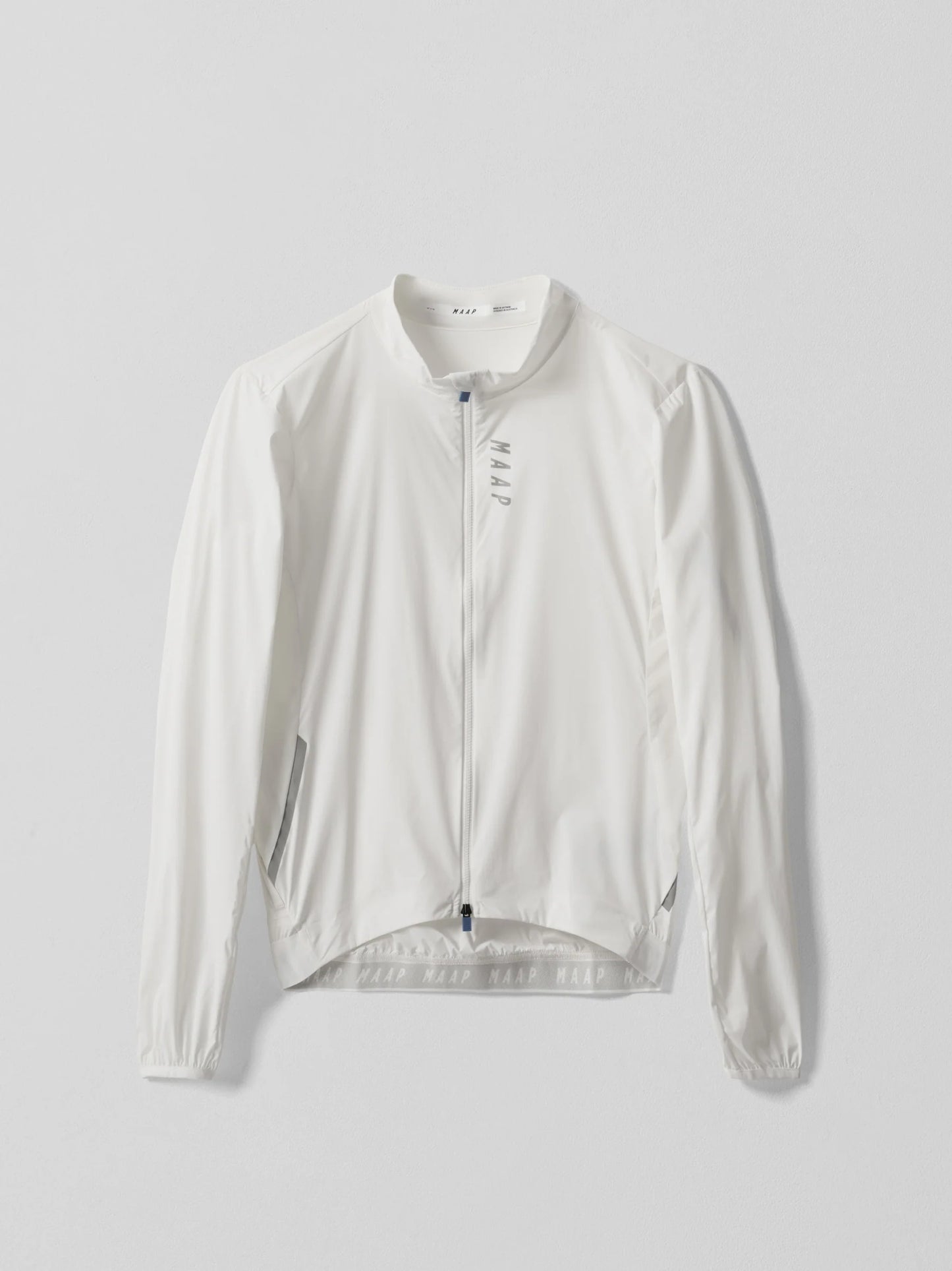 Flow Jacket - White