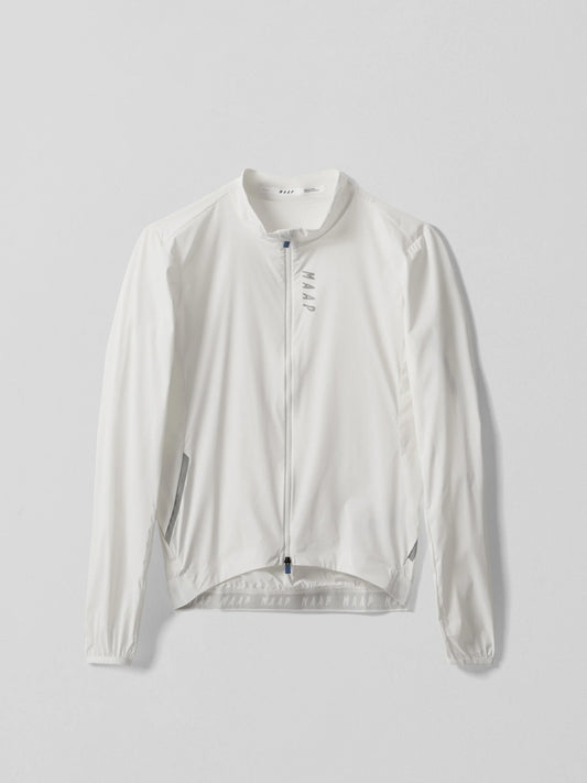 Flow Jacket - White