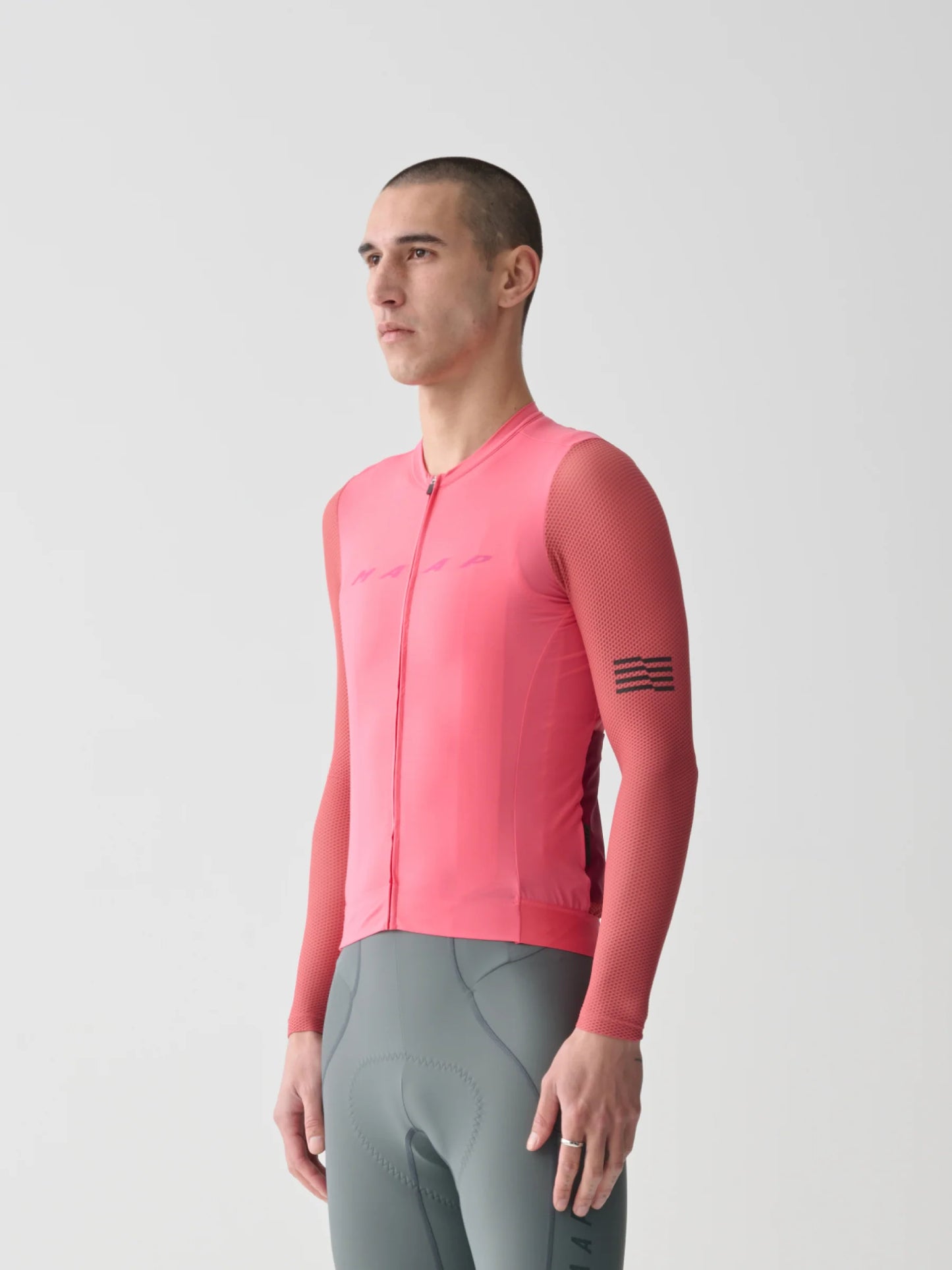 Evade Pro Base LS Jersey 2.0 - Pink