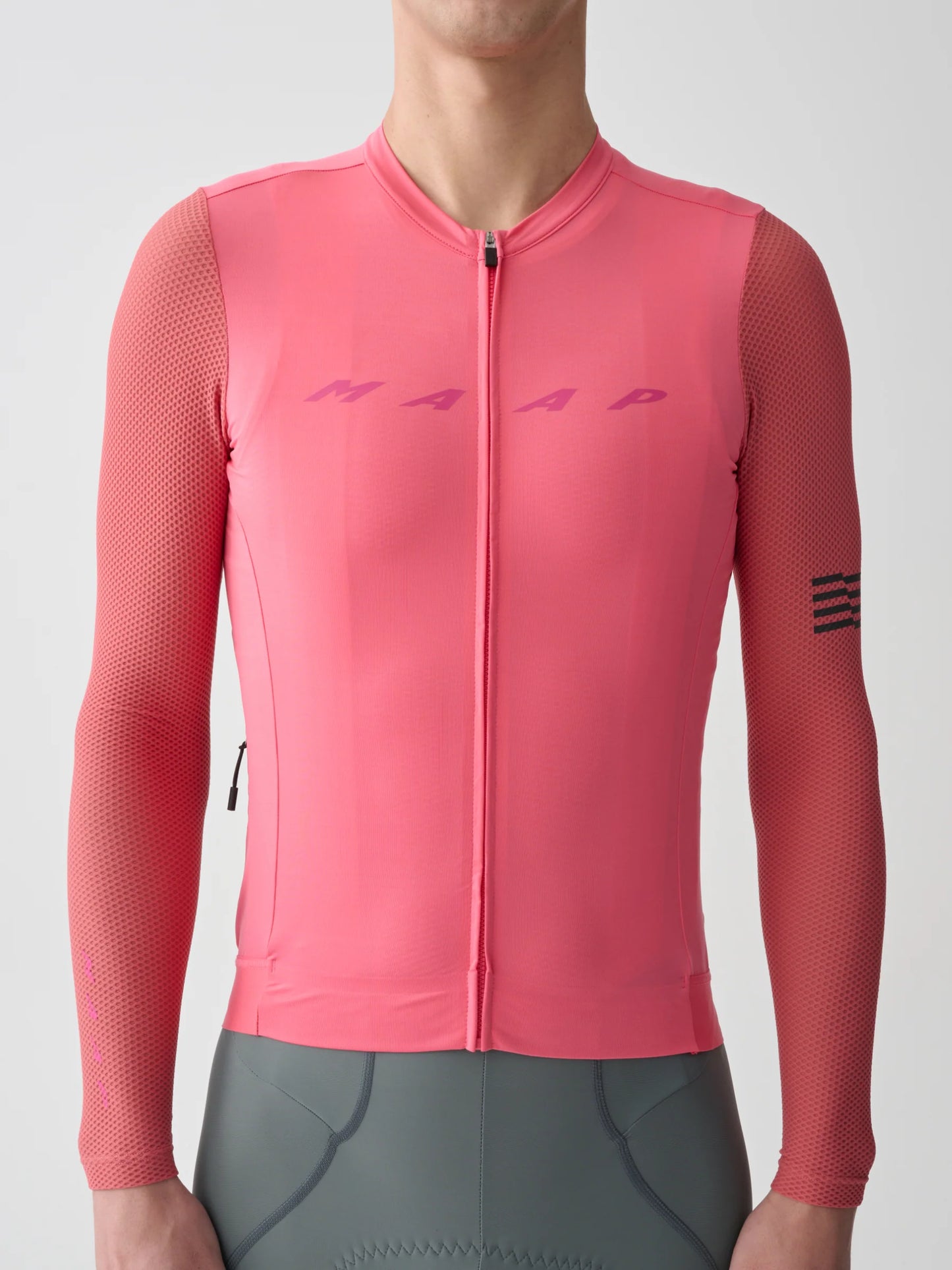 Evade Pro Base LS Jersey 2.0 - Pink
