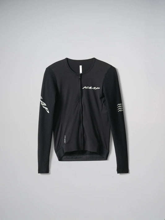 Emerge LS Jersey - Black
