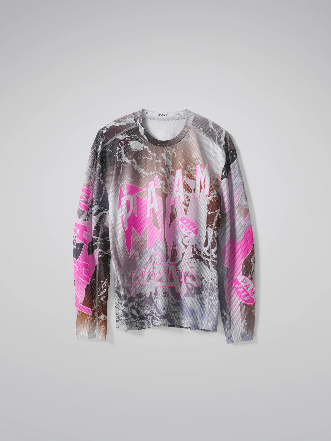 MAAP x P.A.M. Air Mesh LS Tee - Violet Cosmos