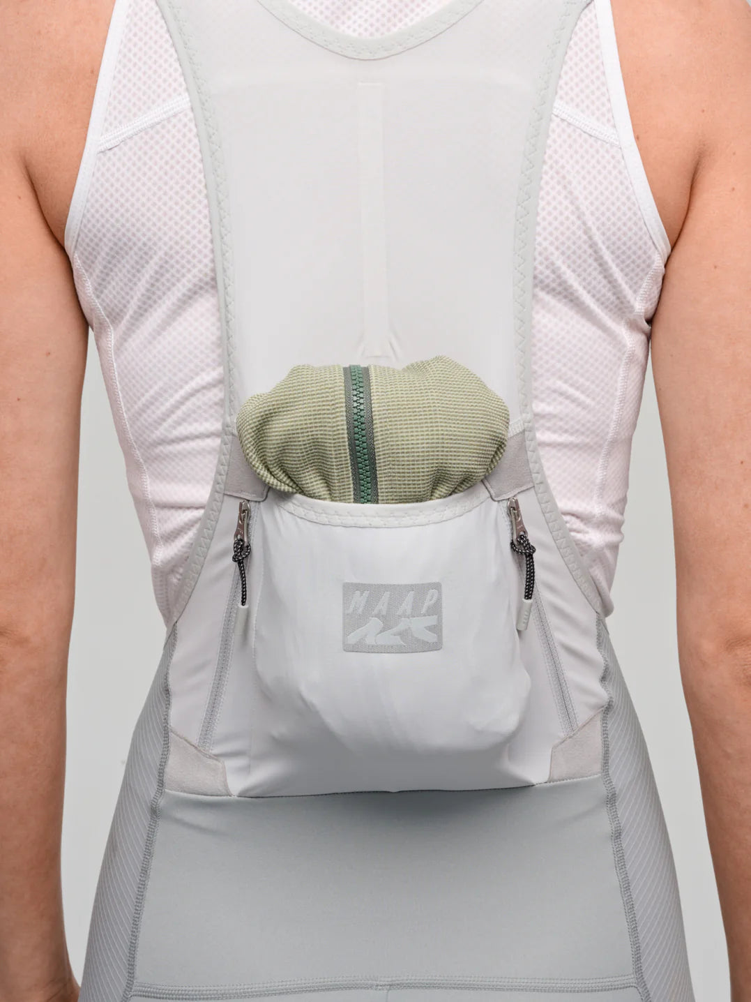 Women's Alt_Road Cargo Bib 2.0 - Graystone