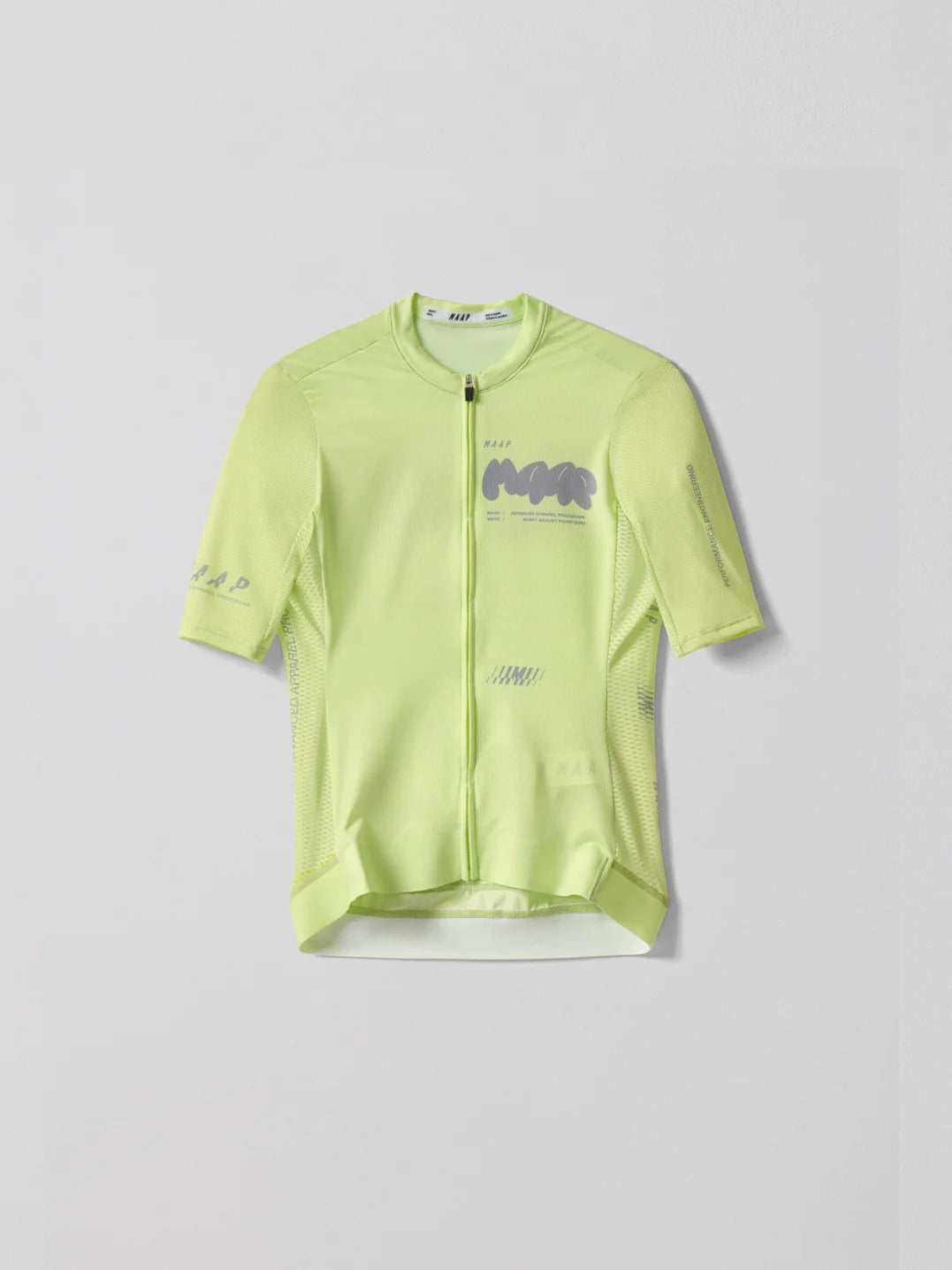 Women's Aerate Pro Air Jersey 3.0 - Shadow Lime