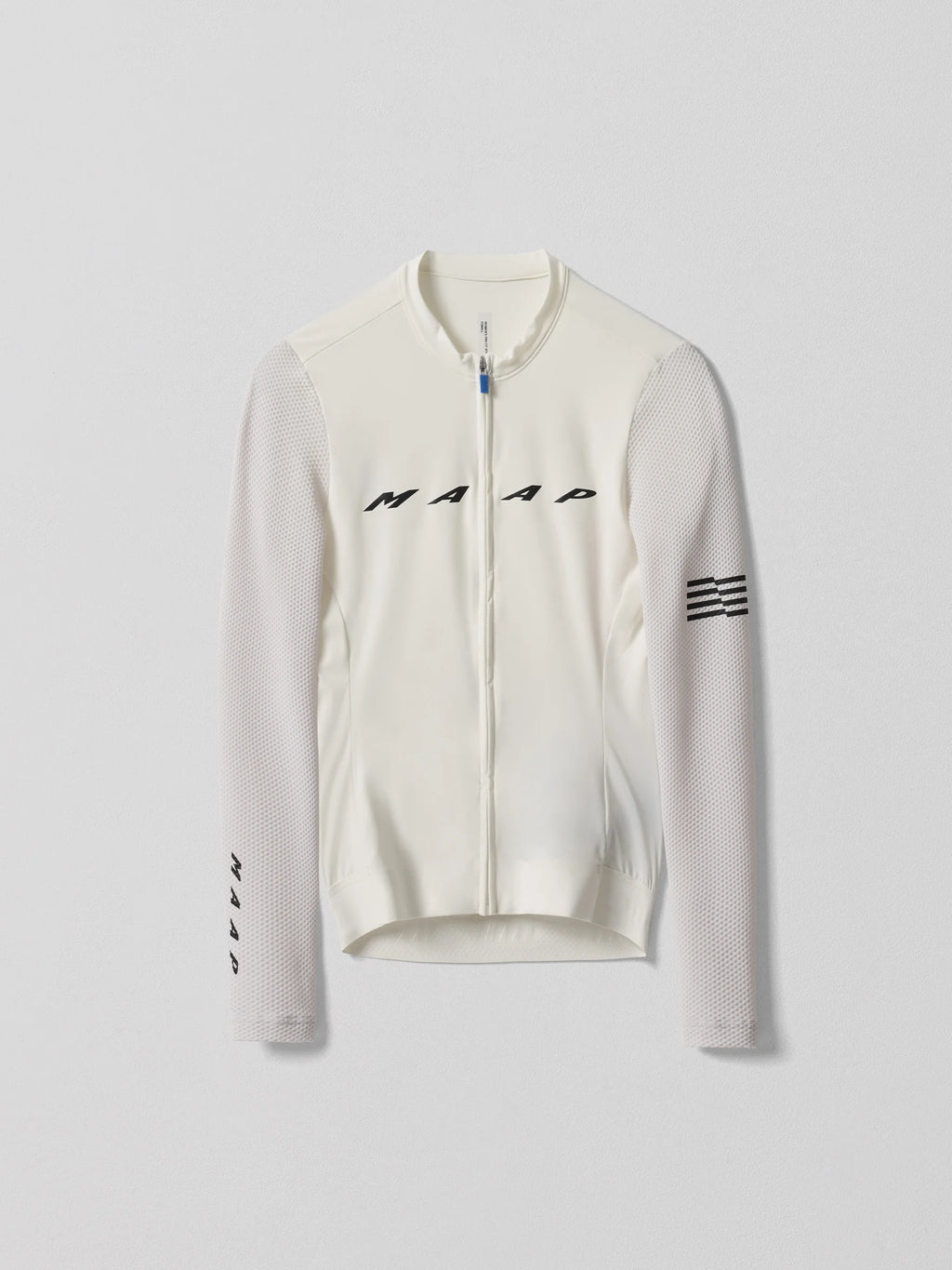 Women's Evade Pro Base LS Jersey 2.0 - Chalk