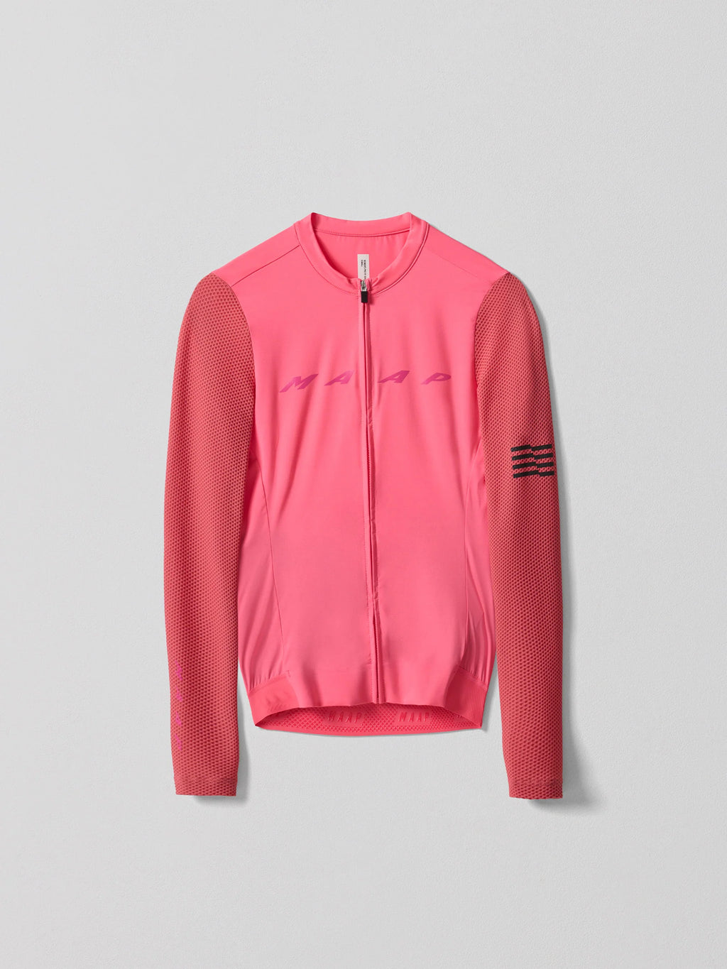 Women's Evade Pro Base LS Jersey 2.0 - Epic Pink