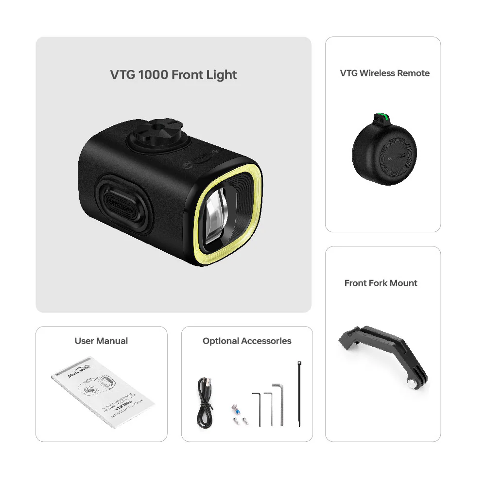 VTG 1000 for Brompton