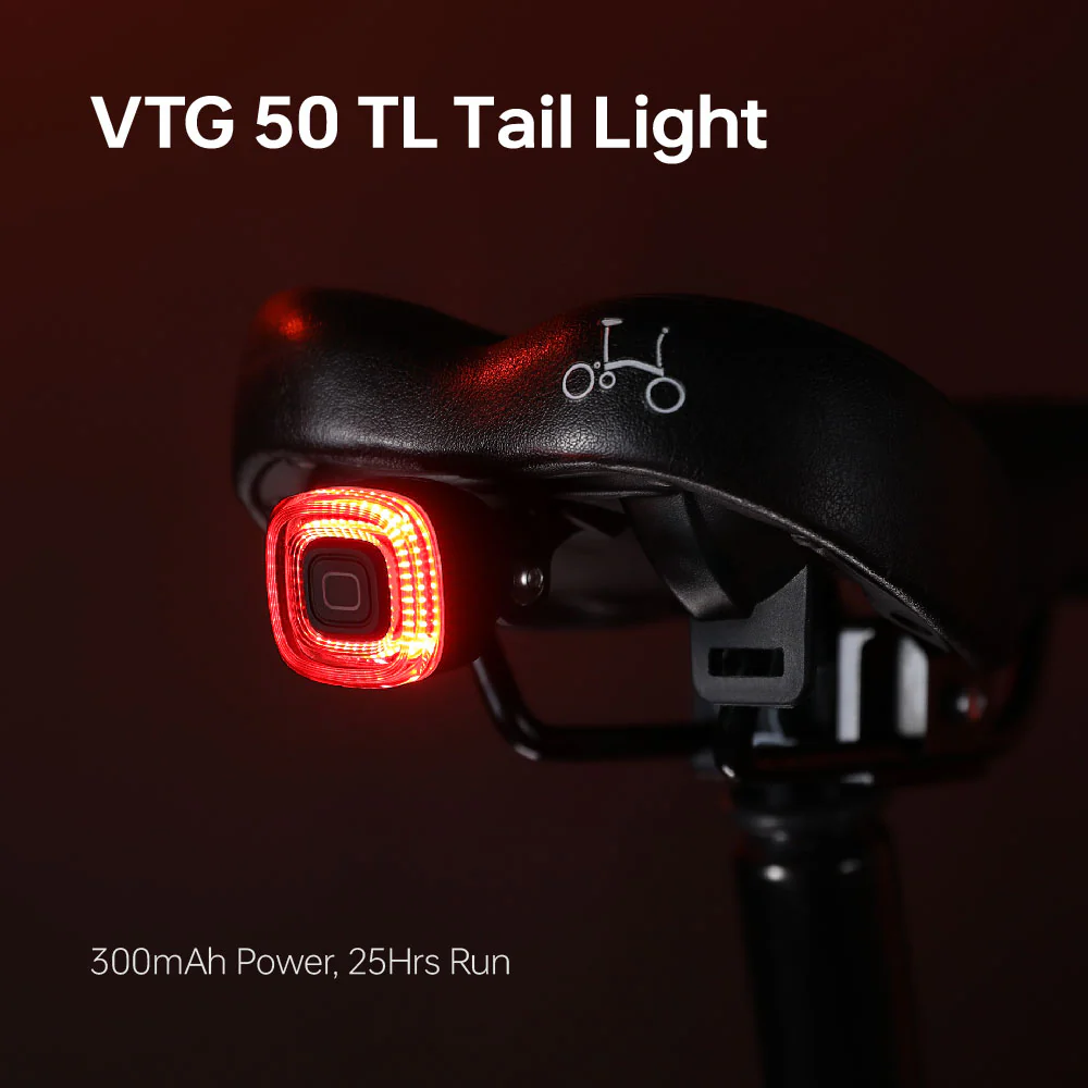 VTG 1000 & VTG 50 Combo for Brompton