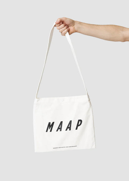 Maap Musette - White/one