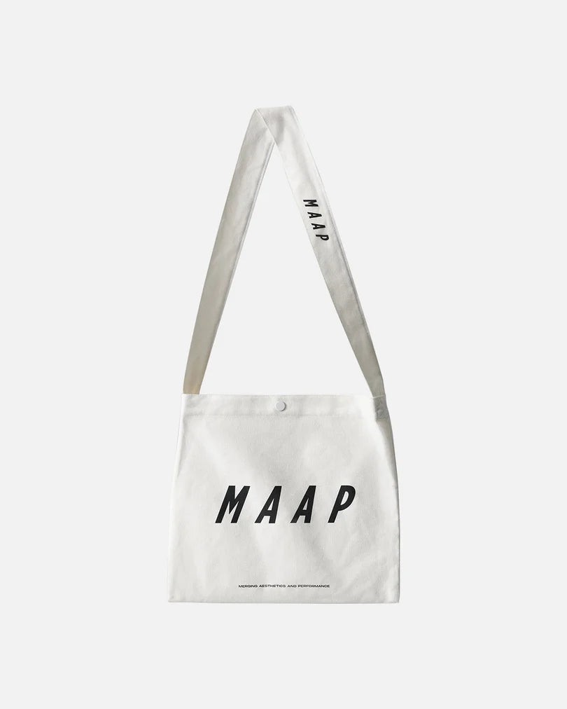 Maap Musette - White/one