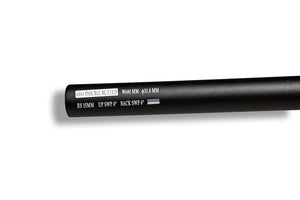 Wide Low Riser - Brotures