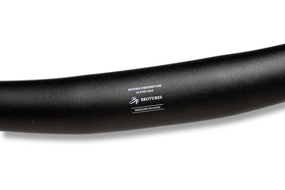 Wide Low Riser - Brotures