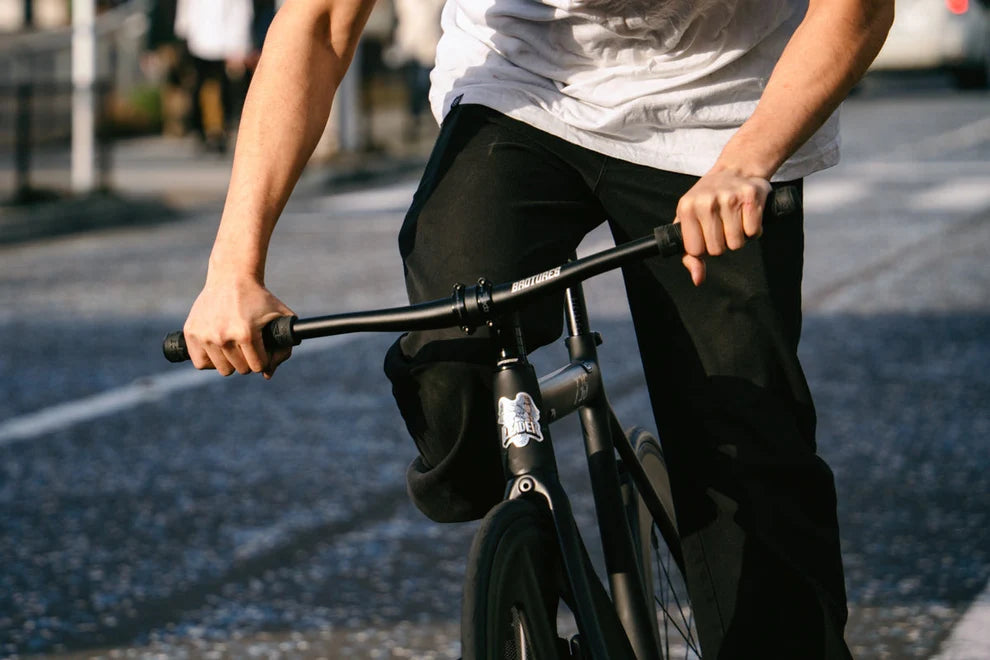 Wide Low Riser - Brotures