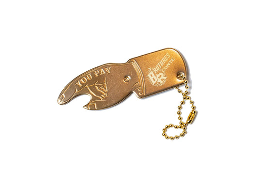 You Pay - Key Chain