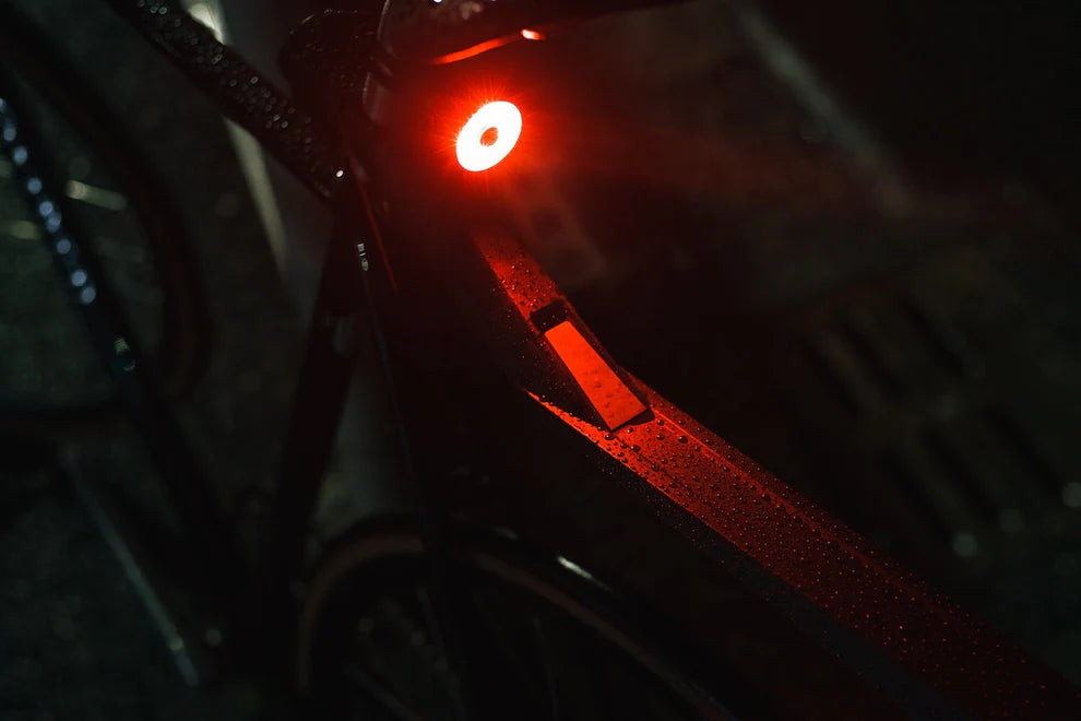 Backeye Tail Light