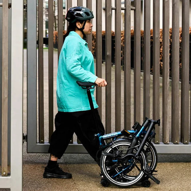 New Brompton P Line 12 Speed