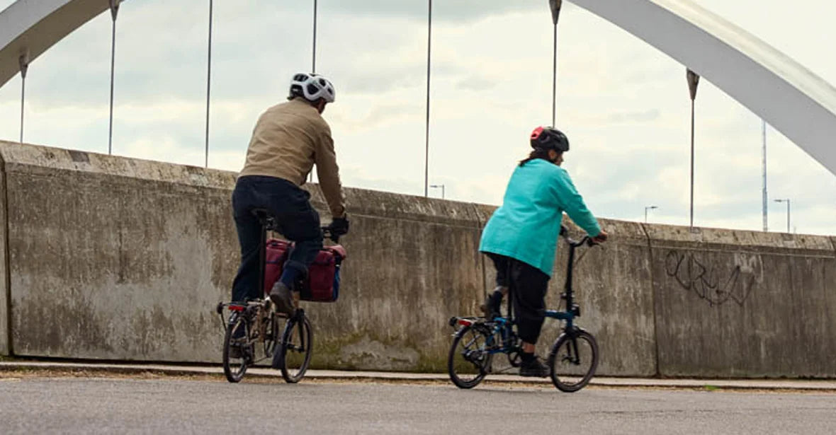 New Brompton P Line 12 Speed