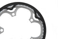 Replacement Chainring And Guard Ð Spider