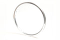 Rim ETRTO 349 Double Wall 28h Standard Drilling - Silver