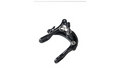 Brake Caliper - Front or rear (Black) With Swiss Stop