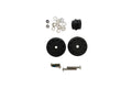 Eazy Wheel Rollers With Fittings 6mm Holes