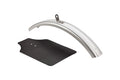 Front Fender Blade in Silver