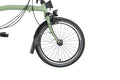 Front Fender Blade in Black