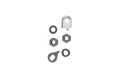 Front Wheel Axle Fittings
