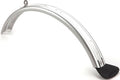 Rear Fender Blade in Silver