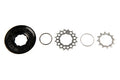 Sprocket Disc Set 12 / 16T 3/32' - 2-speed