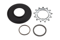Sprocket set incl chain guide disc 13 T - 3 speed