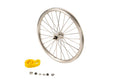 Standard Front Wheel Radial in Silver