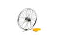 Rear Wheel Kit for 3 Speed in Silver